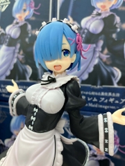 MÔ HÌNH Rem - Re:Zero kara Hajimeru Isekai Seikatsu - Artist MasterPiece (AMP+) - Winter Maid Image ver. (Taito) FIGURE CHÍNH HÃNG