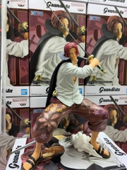 MÔ HÌNH Akagami no Shanks - One Piece - Grandista (Bandai Spirits)FIGURE CHÍNH HÃNG