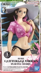 MÔ HÌNH Nico Robin - One Piece - Glitter & Glamours - Glitter & Glamours Splash Style (Bandai Spirits)FIGURE CHÍNH HÃNG