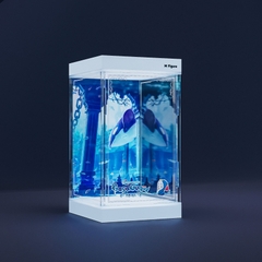 HỘP TRƯNG BÀY MÔ HÌNH - GAWR GURA - POP UP PARADE (M Figure) MICA BOX