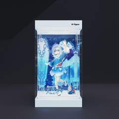 HỘP TRƯNG BÀY MÔ HÌNH - GAWR GURA - POP UP PARADE (M Figure) MICA BOX