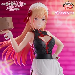 [Pre Order] MÔ HÌNH Kitagawa Marin - Sono Bisque Doll wa Koi o Suru - Espresto -Detailed Elegance- (Bandai Spirits) FIGURE CHÍNH HÃNG