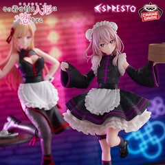 [Pre Order] MÔ HÌNH Inui Sajuna - Sono Bisque Doll wa Koi o Suru - Espresto - Detailed Elegance- (Bandai Spirits) FIGURE CHÍNH HÃNG