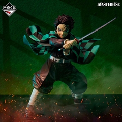 MÔ HÌNH Kamado Tanjirou - Kimetsu no Yaiba - Ichiban Kuji (A Prize) - Masterlise (Bandai Spirits) FIGURE CHÍNH HÃNG