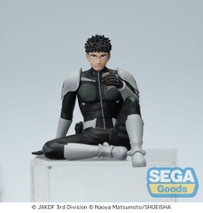[Pre Order] MÔ HÌNH Hibino Kafka - Kaijuu No. 8 - Premium Chokonose Figure - Break Time (SEGA) FIGURE CHÍNH HÃNG