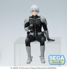 MÔ HÌNH Ichikawa Reno - Kaijuu No. 8 - Premium Chokonose Figure - Break Time (SEGA) FIGURE CHÍNH HÃNG