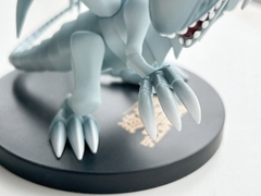 MÔ HÌNH Blue-Eyes White Dragon - Yu-Gi-Oh! Official Card Game - Equal Arts - Konami Prize Collection (Konami Amusement) FIGURE CHÍNH HÃNG