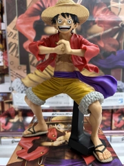 MÔ HÌNH Monkey D. Luffy - One Piece - Grandista (Bandai Spirits)FIGURE CHÍNH HÃNG