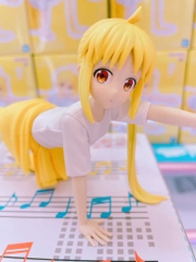 MÔ HÌNH Ijichi Nijika - Bocchi the Rock! (Bandai Spirits) FIGURE CHÍNH HÃNG
