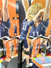 MÔ HÌNH Tsukishima Kei - Haikyuu!! - Posing Figure (Bandai Spirits)FIGURE CHÍNH HÃNG
