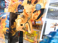MÔ HÌNH Namikaze Minato - Naruto Shippuuden (Bandai Spirits) FIGURE CHÍNH HÃNG