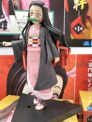 MÔ HÌNH  Kimetsu no Yaiba - Kamado Nezuko - SPM Figure - Kyoudai no Kizuna (SEGA) FIGURE CHÍNH HÃNG