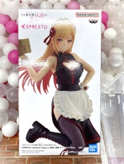 MÔ HÌNH Kitagawa Marin - Sono Bisque Doll wa Koi o Suru - Espresto -Detailed Elegance- (Bandai Spirits) FIGURE CHÍNH HÃNG
