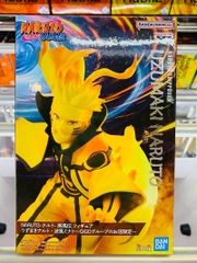 MÔ HÌNH Uzumaki Naruto - Naruto Shippuuden  (Bandai Spirits) FIGURE CHÍNH HÃNG