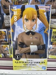 MÔ HÌNH Shinomiya Kikoru - Kaijuu No. 8 (Bandai Spirits) FIGURE CHÍNH HÃNG