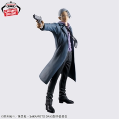 MÔ HÌNH Sakamoto Tarou - Sakamoto Days (Bandai Spirits) FIGURE CHÍNH HÃNG