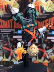 MÔ HÌNH Bakugo Katsuki - Boku no Hero Academia - Maximatic (Bandai Spirits) FIGURE CHÍNH HÃNG