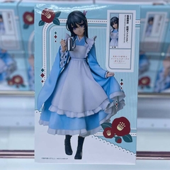 MÔ HÌNH Sakurajima Mai - Seishun Buta Yarou wa Bunny Girl Senpai no Yume wo Minai - 1/7 - Wafuku Maid Ver. (elCOCO) FIGURE CHÍNH HÃNG