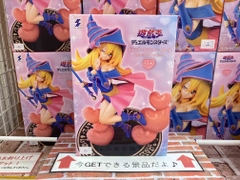 MÔ HÌNH Dark Magician Girl - Yu-Gi-Oh! Duel Monsters - HereDitail (SK Japan) FIGURE CHÍNH HÃNG