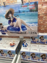MÔ HÌNH Inoue Takina - Lycoris Recoil - Aqua Float Girls (Taito) FIGURE CHÍNH HÃNG