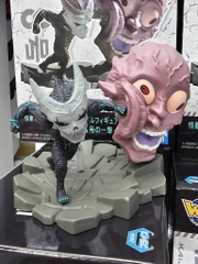 MÔ HÌNH Kaijuu No. 8 - Log Stories - World Collectable Figure (Bandai Spirits)FIGURE CHÍNH HÃNG