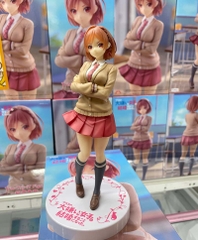 MÔ HÌNH Sakuramori Akane - Class no Daikirai na Joshi to Kekkon Suru Koto ni Natta. - Trio-Try-iT Figure (FuRyu) FIGURE CHÍNH HÃNG