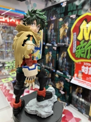 MÔ HÌNH Midoriya Izuku - Boku no Hero Academia The Movie: You're Next (Bandai Spirits) FIGURE CHÍNH HÃNG
