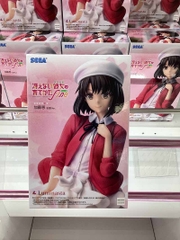 MÔ HÌNH Kato Megumi - Saenai Heroine no Sodatekata Fine - Luminasta - Shifuku Ver. (SEGA) FIGURE CHÍNH HÃNG