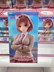 MÔ HÌNH Sakuramori Akane - Class no Daikirai na Joshi to Kekkon Suru Koto ni Natta. - Trio-Try-iT Figure (FuRyu) FIGURE CHÍNH HÃNG