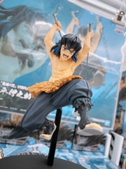 MÔ HÌNH Hashibira Inosuke - Kimetsu no Yaiba - Vibration Stars (Bandai Spirits) FIGURE CHÍNH HÃNG