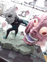 MÔ HÌNH Kaijuu No. 8 - Log Stories - World Collectable Figure (Bandai Spirits)FIGURE CHÍNH HÃNG