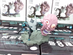 MÔ HÌNH Kaijuu No. 8 - Log Stories - World Collectable Figure (Bandai Spirits)FIGURE CHÍNH HÃNG
