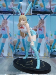 MÔ HÌNH Power -  Chainsaw Man - BiCute Bunnies - Light Blue Ver. (FuRyu, Round1) FIGURE CHÍNH HÃNG