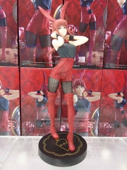 MÔ HÌNH Makima -  Chainsaw Man - BiCute Bunnies - Red Ver. (FuRyu, Round1) FIGURE CHÍNH HÃNG