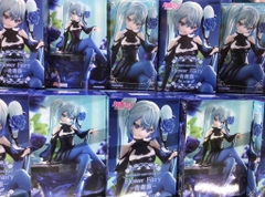 MÔ HÌNH Hatsune Miku - Vocaloid - Flower Fairy - Noodle Stopper Figure - Ao Bara (FuRyu)FIGURE CHÍNH HÃNG