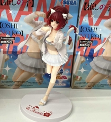 MÔ HÌNH Arima Kana - Oshi no Ko - Luminasta (SEGA) FIGURE CHÍNH HÃNG