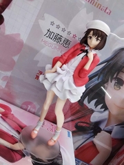 MÔ HÌNH Kato Megumi - Saenai Heroine no Sodatekata Fine - Luminasta - Shifuku Ver. (SEGA) FIGURE CHÍNH HÃNG