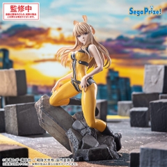 MÔ HÌNH Suzukiri Yumeko - Sentai Daishikkaku - Luminasta (SEGA) FIGURE CHÍNH HÃNG