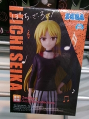 MÔ HÌNH Ijichi Seika - Bocchi the Rock! - Desktop×Decorate Collections (SEGA) FIGURE CHÍNH HÃNG