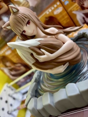 MÔ HÌNH Holo - Ookami to Koushinryou: Merchant Meets the Wise Wolf - Thermae Yu~topia (SEGA) FIGURE CHÍNH HÃNG