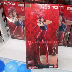 MÔ HÌNH Makima -  Chainsaw Man - BiCute Bunnies - Red Ver. (FuRyu, Round1) FIGURE CHÍNH HÃNG