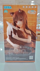 MÔ HÌNH Holo - Ookami to Koushinryou: Merchant Meets the Wise Wolf - Thermae Yu~topia (SEGA) FIGURE CHÍNH HÃNG