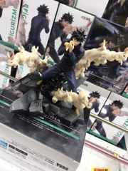 MÔ HÌNH Fushiguro Megumi - Datto - Figurizm Alpha - Jujutsu Kaisen - Encounter (SEGA)FIGURE CHÍNH HÃNG