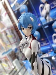 MÔ HÌNH Ayanami Rei - Shin Evangelion Gekijouban:|| - Luminasta (SEGA) FIGURE CHÍNH HÃNG