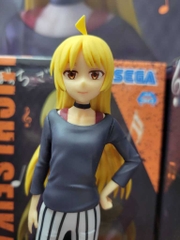 MÔ HÌNH Ijichi Seika - Bocchi the Rock! - Desktop×Decorate Collections (SEGA) FIGURE CHÍNH HÃNG