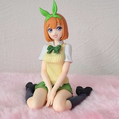 MÔ HÌNH Nakano Yotsuba - Gotoubun no Hanayome∽ - Premium Chokonose Figure (SEGA) FIGURE CHÍNH HÃNG