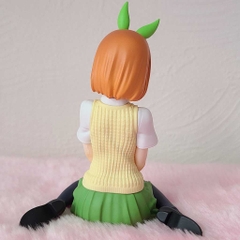 MÔ HÌNH Nakano Yotsuba - Gotoubun no Hanayome∽ - Premium Chokonose Figure (SEGA) FIGURE CHÍNH HÃNG