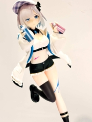 MÔ HÌNH Kaga Sumire - Vspo - Play with Paint (Vol.1) (GIGO) FIGURE CHÍNH HÃNG