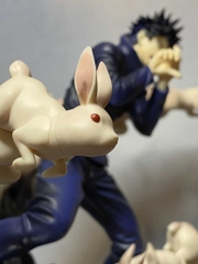 MÔ HÌNH Fushiguro Megumi - Datto - Figurizm Alpha - Jujutsu Kaisen - Encounter (SEGA)FIGURE CHÍNH HÃNG
