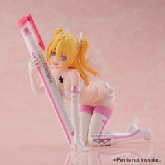 MÔ HÌNH Amano Ririsa - 2.5-jigen no Yuuwaku - PenLife! - Liliel (Medical Corps Ver.) (Bandai Spirits) FIGURE CHÍNH HÃNG